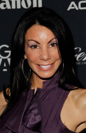 Danielle Staub as 