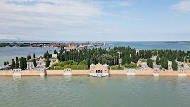11:15: San Michele - Die Friedhofsinsel von Venedig | BR Fernsehen | 4/12 2026