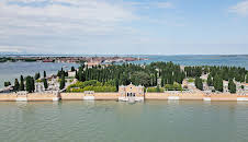 San Michele - Die Friedhofsinsel von Venedig