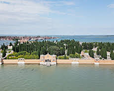 San Michele - Die Friedhofsinsel von Venedig