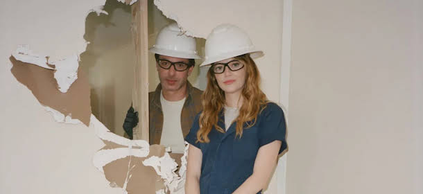 The official teaser trailer for 'The Curse' is here!