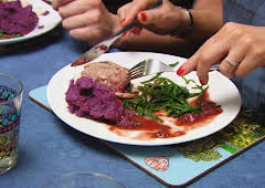 Couples Come Dine with Me