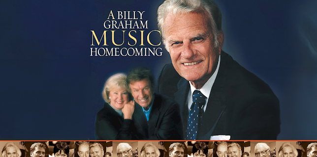 A Billy Graham Music Homecoming Volume One (2017)