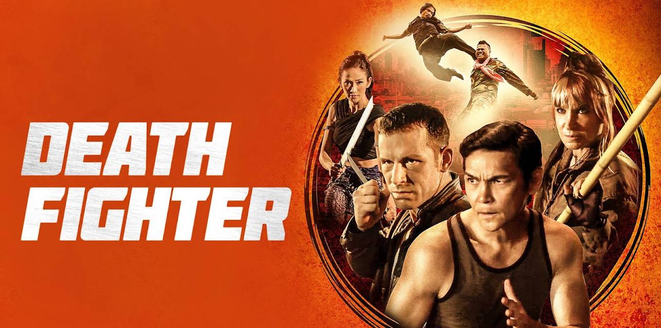 Death Fighter (2017)