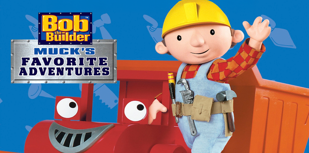 Bob The Builder:  Muck's Favorite Adventures (2001)