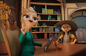 The Secrets of Honey Hills: The Bet