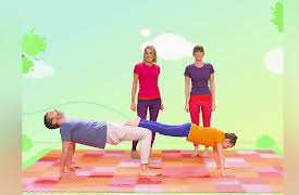 Yo Yoga!: Superman / Bow And Arrow