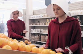 The Handmaid's Tale: 1. Offred