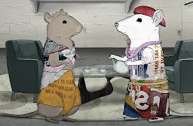 Animals: Episode Five: Rats