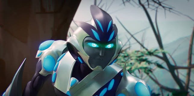 19:25: Transformers EarthSpark: Hemmelig arv, del 2 | NRK Super | 1/7 2026