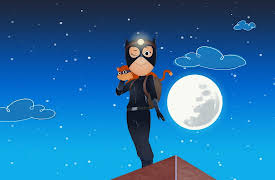 Season 1: The Mystery of the Blob Monster | The Mystery of the Magnifical Mau-Mau