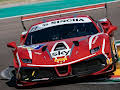 Ferrari Challenge Europe Highlights