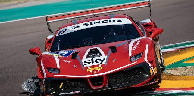 10:30 PM: Ferrari Challenge Europe Highlights | Sky Sports F1 | 11/14 2025
