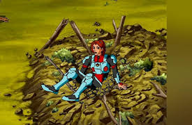 Stargate Infinity: Double Duty