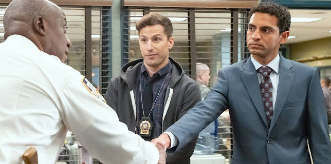 21:35: Brooklyn Nine-Nine | ProSieben Maxx | 2/14 2026