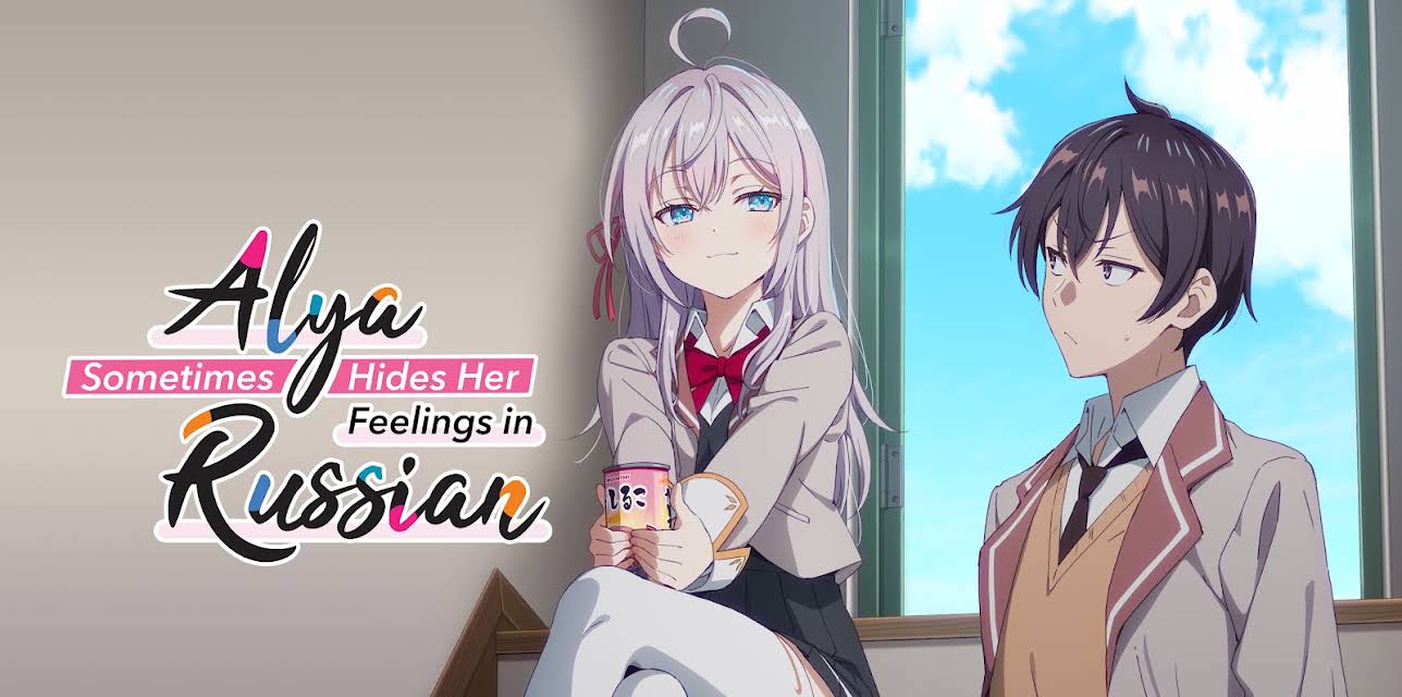 Alya Sometimes Hides Her Feelings in Russian, Season 1 - Uncut