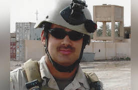 Brush of Honor: Marc Lee, U.S. Navy SEAL, Petty Officer 2nd Class