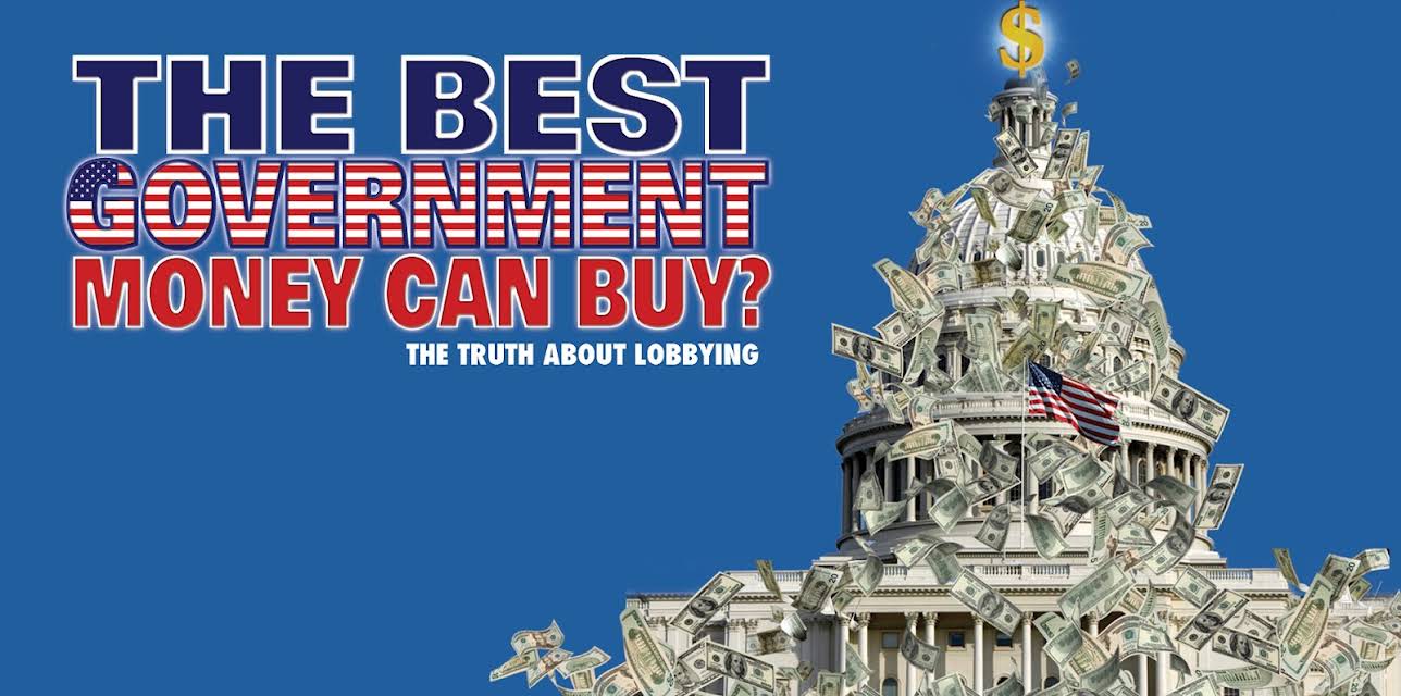 The Best Government Money Can Buy (2009)