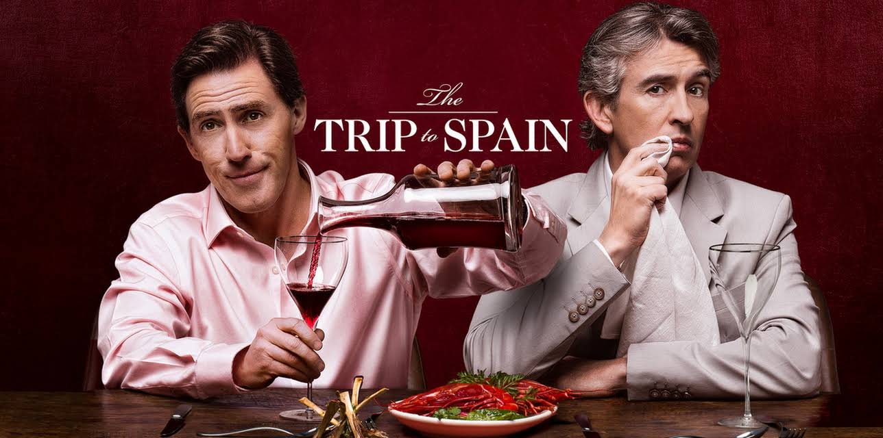 The Trip to Spain (2017)