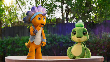 3:35 PM: Knee High Spies (S1) | Cbeebies | 9/13 2026