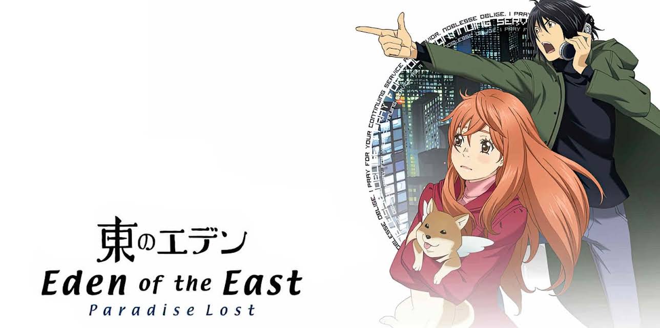 King of Eden (English Dub) (2023)