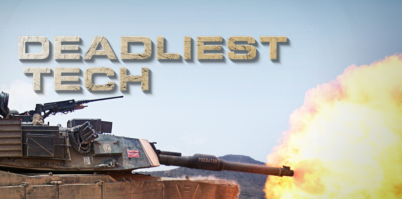 Deadliest Tech Season 1