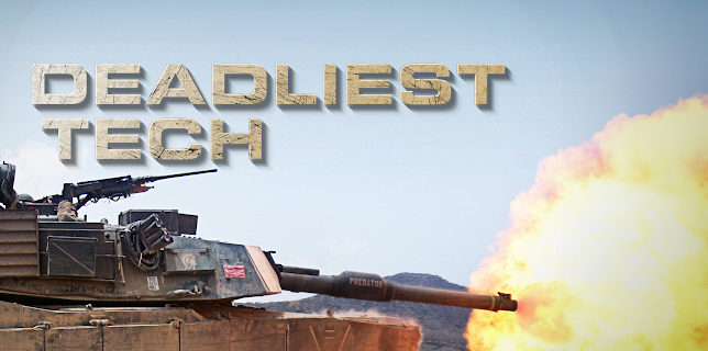 Deadliest Tech Season 1