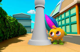 My Magic Pet Morphle: Morphle the Paintbrush