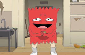 SMILING FRIENDS, Season 1: Who Violently Murdered Simon S. Salty?