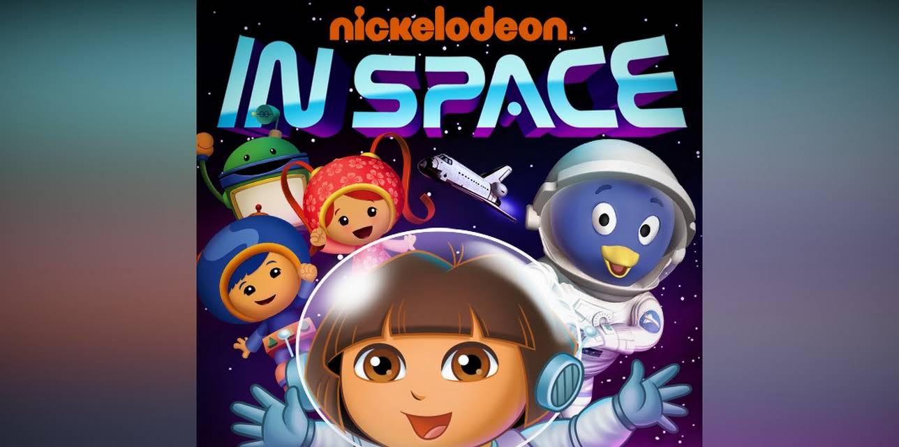 Nickelodeon In Space