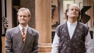 10:40 AM: Frasier | Channel 4 | 2/6 2026