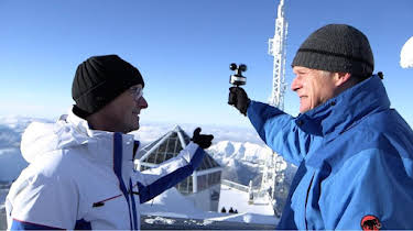 11:45: SMS - Schwanke meets Science | ARD Alpha | 5/15 2026