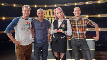 09:45: Alla mot alla med Filip och Fredrik (S10 E46) (S10) | Kanal 5 | 5/4 2026