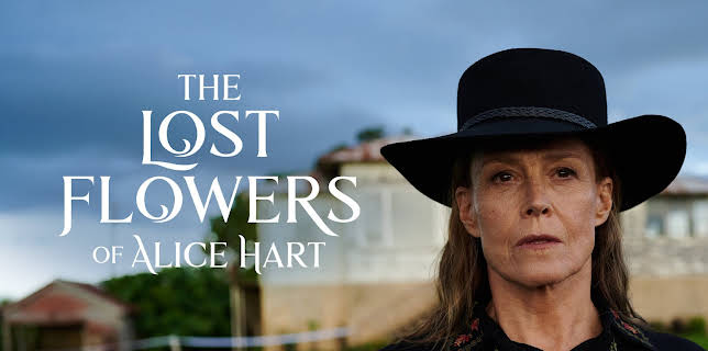 The Lost Flowers of Alice Hart