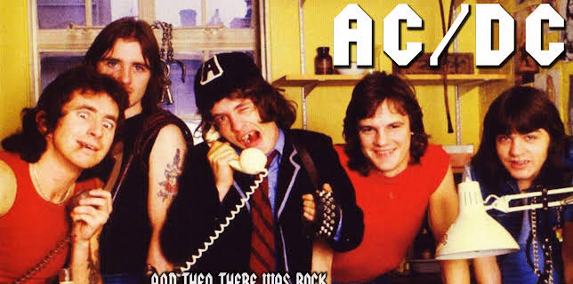 Ac/dc - And Then There Was Rock: Life Before Brian Unauthorized (2026)