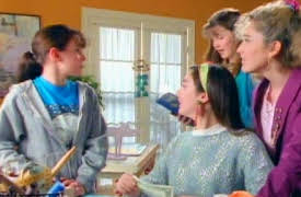 The Babysitter's Club Season 1: Claudia And The Missing Jewels