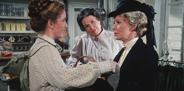 10:15: Det lille hus på prærien (S9 E19) (S9) | TV6 | 12/23 2025