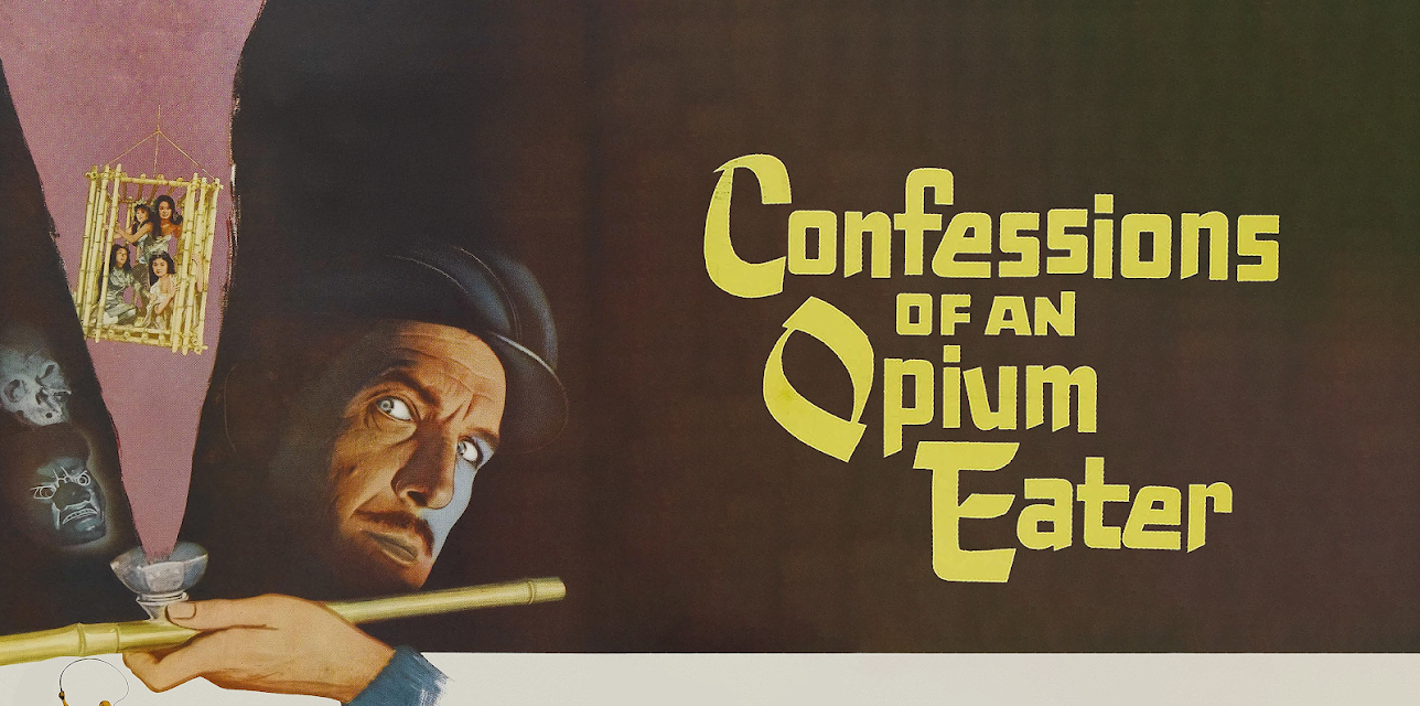Confessions of an Opium Eater (1962)