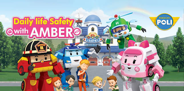 Daily Life Safety with AMBER