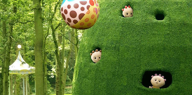 6:20 PM: In the Night Garden (S1) | Cbeebies | 11/19 2025