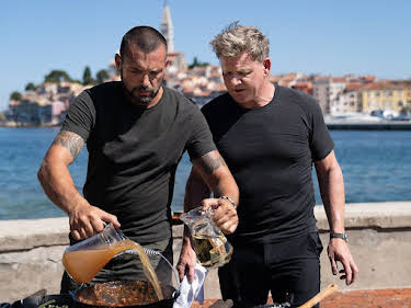 09:55: Gordon Ramsay: Kulinarische Abenteuer | ProSieben Maxx | 5/24 2026