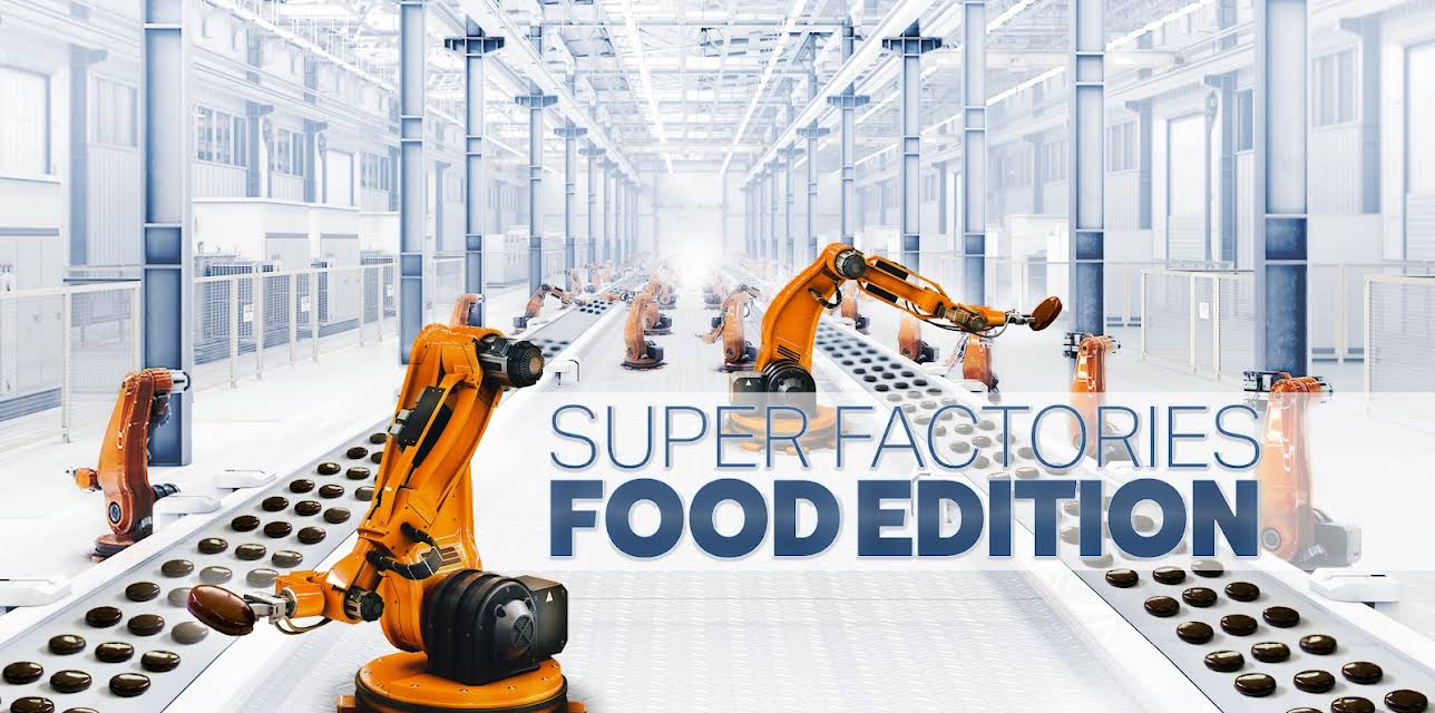 Super Factories: Food Edition