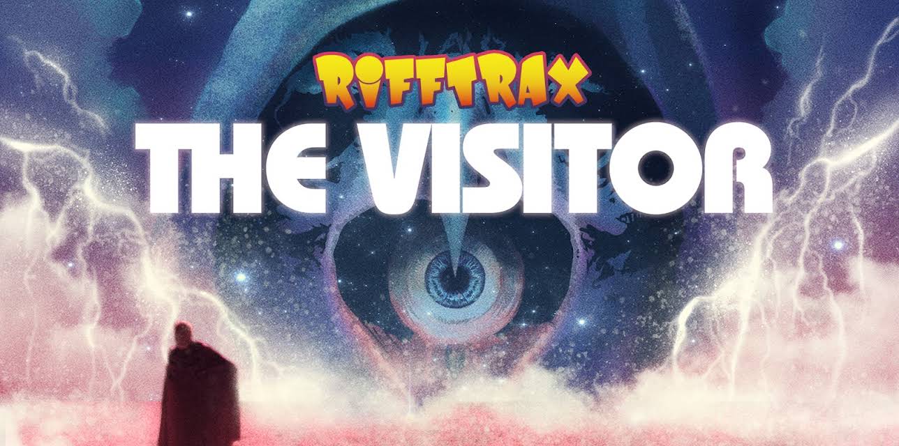 RiffTrax: The Visitor (2009)