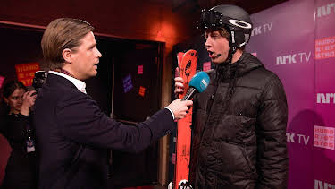21:30: Humoretaten | NRK 2 | 5/1 2026