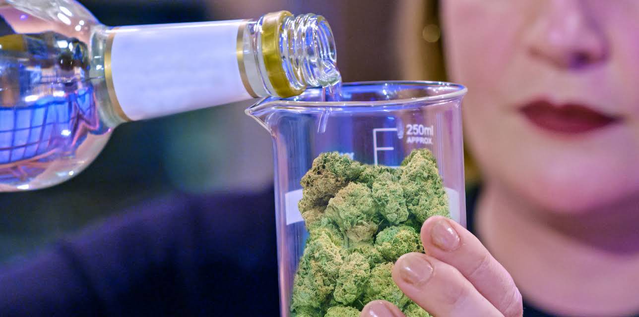 Cooked with Cannabis