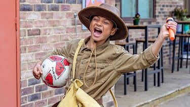 2:35 PM: Football Fantastics (S1) | Cbeebies | 4/8 2026