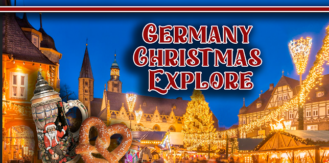 Germany Christmas Explore (2023)