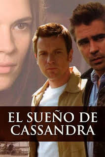 12:03: El sueño de Casandra | M. Drama | 6/14 2026