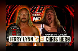 Ring Of Honor Wrestling Season One: Jerry Lynn vs. Chris Hero