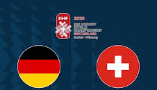 IIHF Eishockey-WM Männer 2026